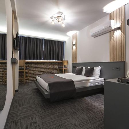 Dewy Hotel Esmirna Exterior foto